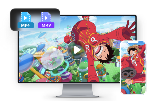 Crunchyrollからmp4へ