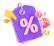 sale icon