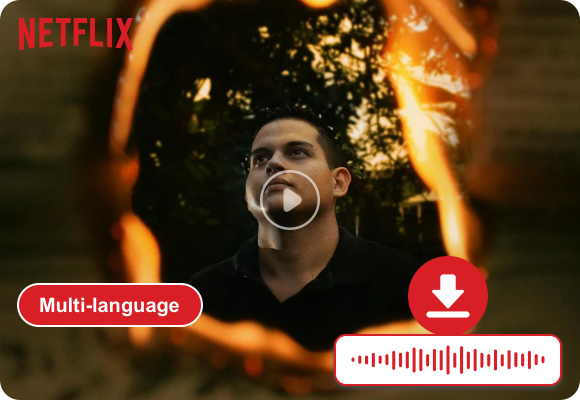 save multilanguage audio tracks