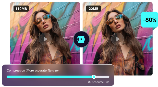ultconv video and audio compressor banner
