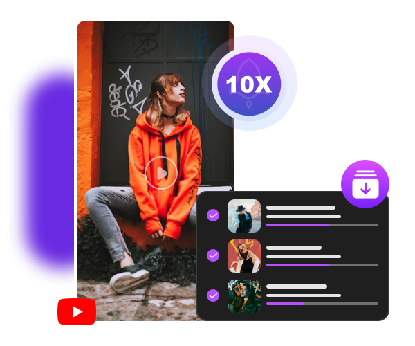 androidでプレイリストを一括ダウンロード