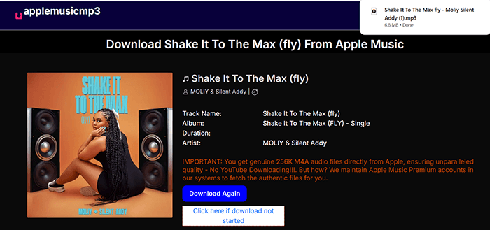 apple music download site