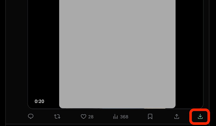 Video Downloader for Twitter twitter 動画 ダウンロード