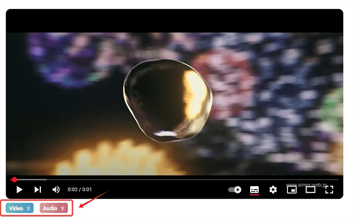 download video via craving explorer