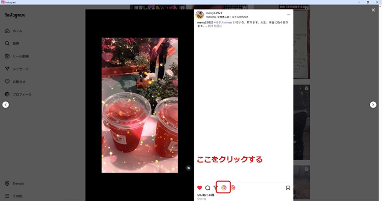 FastSave インスタ 動画保存