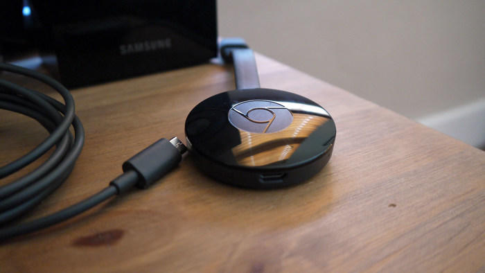 google chromecast