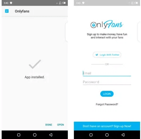 Androidでonlyfansをダウンロード