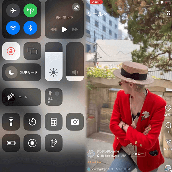 save instagram video on iphone
