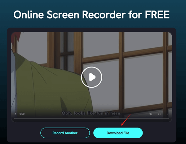 screen recorder
