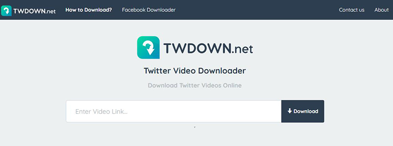 TwDown.net twitter 動画 ダウンロード